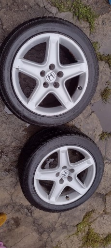 Zdjęcie oferty: Honda ACURA 17 cali alufelga koło 5x114,3 SEP-780A