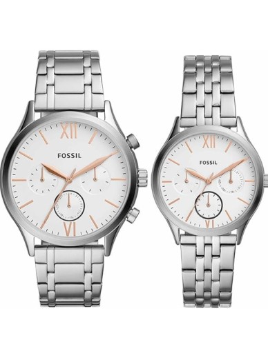 Zdjęcie oferty: Zestaw 2xzegarek Fossil BQ2468SET