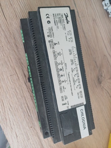 Zdjęcie oferty: Sterownik DANFOSS EKC 414A1 084B8011