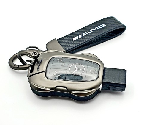 Zdjęcie oferty: AMG STYLOWE ETUI + BRELOK MERCEDES W205 CLA GLC