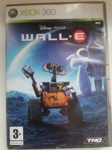 Zdjęcie oferty: Xbox 360 WALLY Gra dla dzieci na konsole Xbox 360 