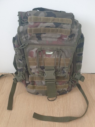 Zdjęcie oferty: Plecak Texar Traper pl camo