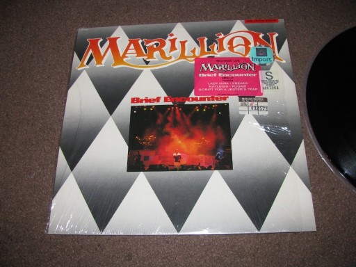 Zdjęcie oferty: Marillion – Brief Encounter