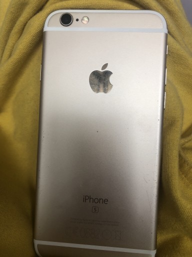 Zdjęcie oferty: iPhone 6s 16 GB