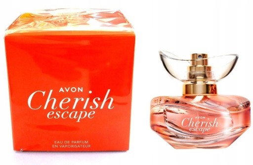 Zdjęcie oferty: AVON Cherish Escape 