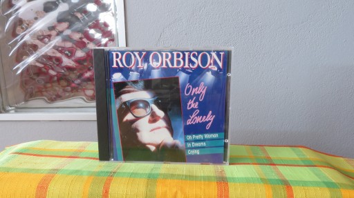 Zdjęcie oferty: ROY ORBISON – ONLY THE LONELY