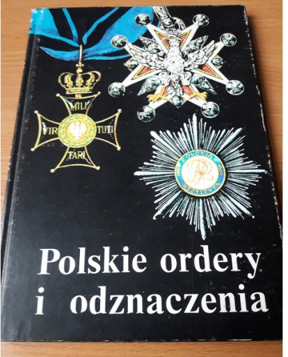 Zdjęcie oferty: Polskie ordery i odznaczenia Wanda Bigoszewska