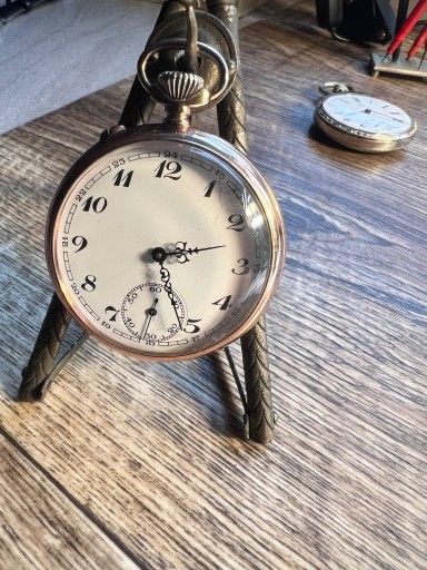 Zdjęcie oferty: Zegarek kieszonkowy Junghans 