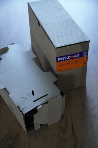 Zdjęcie oferty: Toner PRYZMAT czarny do HP LaserJet 1100 3200