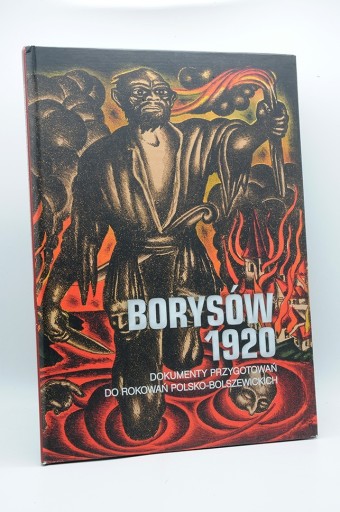 Zdjęcie oferty: Borysów 1920 Rokowania Polsko-Bolszewickie