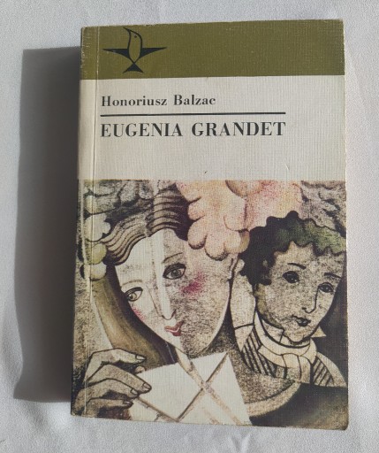 Zdjęcie oferty: EUGENIA GRANDET – Honoriusz Balzac