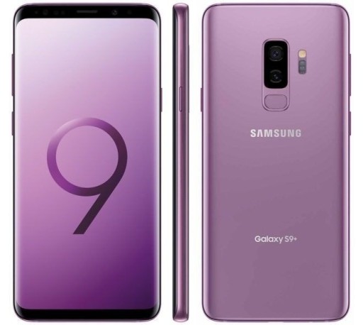 Zdjęcie oferty: Samsung Galaxy s9 plus 128 GB Gwarancja - 6mc