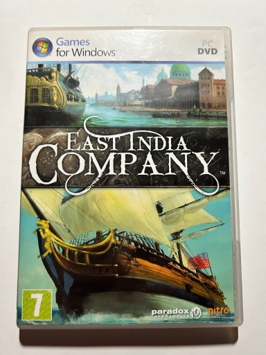 Zdjęcie oferty: East India Company PC