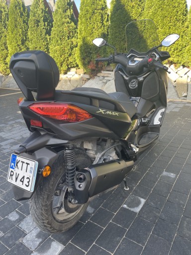Zdjęcie oferty: Motocykl Yamaha X-MAX IRON MAX 300 2020