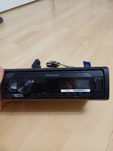 Zdjęcie oferty: Radio samochodowe Pioneer MVH-S120UB 1DIN