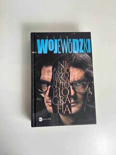 Zdjęcie oferty: Kuba Wojewódzki Biografia nieautoryzowana jak nowa