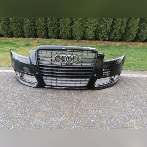 Zdjęcie oferty: Zderzak przedni audi A6 C6 lift pdc