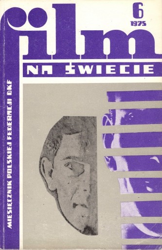 Zdjęcie oferty: Film na Świecie - nr 6 (202) 1975 r.