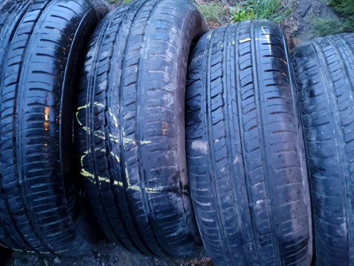 Zdjęcie oferty: 4x 175/65R14 opony Letnie POWERTRAC 