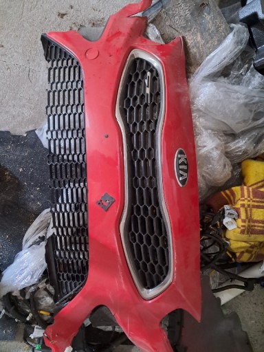 Zdjęcie oferty: Atrapa grill Kia Ceed 2014