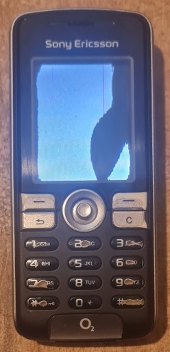 Zdjęcie oferty: SE K510i uszkodzony / nietestowany