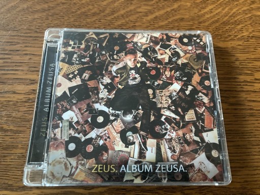 Zdjęcie oferty: Zeus Album Zeusa 2009 CD