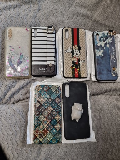 Zdjęcie oferty: Etui Samsung A 70 