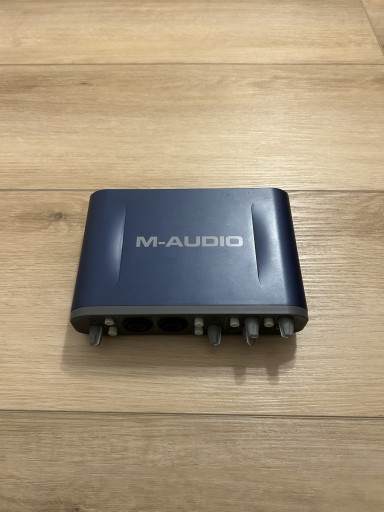 Zdjęcie oferty: Interfejs M-Audio