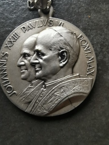 Zdjęcie oferty: Medal Johannes XXIII Pavlvs VI 
