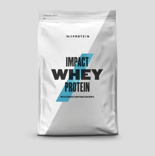 Zdjęcie oferty: Impact Whey Protein/Białko 1kg