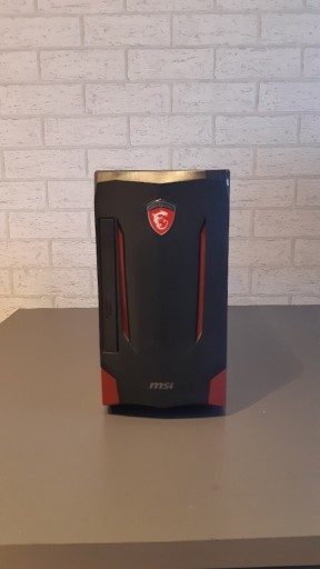 Zdjęcie oferty: Komputer MSI nightblade MI2