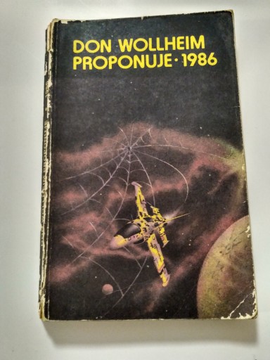 Zdjęcie oferty: Don Wollheim proponuje 1986