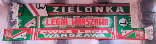 Zdjęcie oferty: Szalik Legia Warszawa 