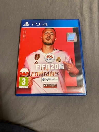 Zdjęcie oferty: Gra na konsolę PS4 Fifa 20 Stan Idealny