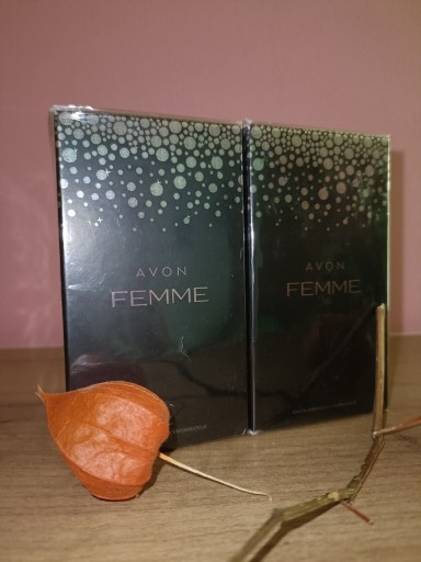 Zdjęcie oferty: Woda perfumowana Femme Avon