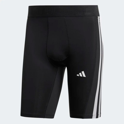 Zdjęcie oferty: TECHFIT 3-STRIPES TRAINING SHORT TIGHTS