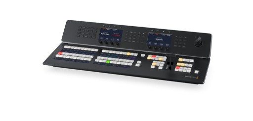Zdjęcie oferty: Blackmagic ATEM 1 M/E Advanced Panel 20 - Katowice / F. VAT / NOWY