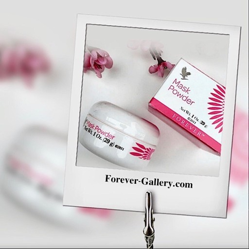 Zdjęcie oferty: Forever Mask Powder