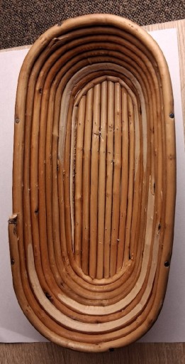 Zdjęcie oferty: Sprzedam koszyki wiklinowe do wyrastania/garowania chleba