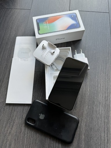 Zdjęcie oferty: iPhone X (10), 64GB