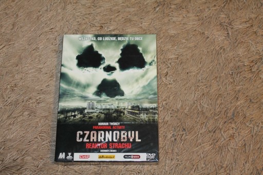 Zdjęcie oferty: (DVD) CZARNOBYL Reaktor Strachu 