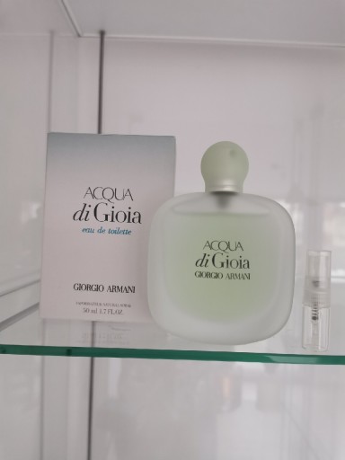 Zdjęcie oferty: Giorgio Armani Acqua Di Gioia edt