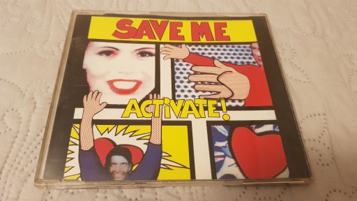 Zdjęcie oferty: Activate - Save Me