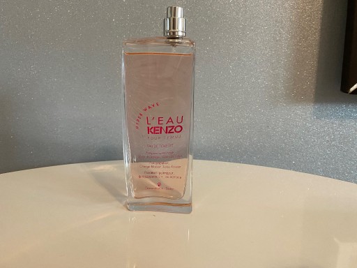 Zdjęcie oferty: Kenzo L´Eau Kenzo Pour Femme Hyper Wave 100 ml EDT