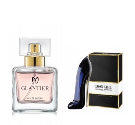 Zdjęcie oferty: Perfumy Glantier 553 damskie 50 ml