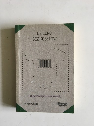 Zdjęcie oferty: GIORGIA COZZA - DZIECKO BEZ KOSZTÓW