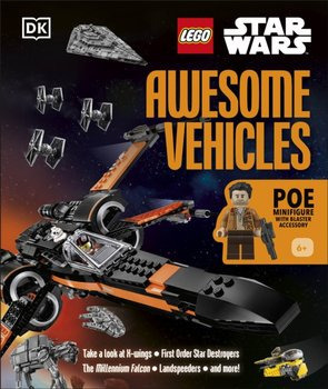 Zdjęcie oferty: LEGO Star Wars Awesome Vehicles: With Poe Dameron 