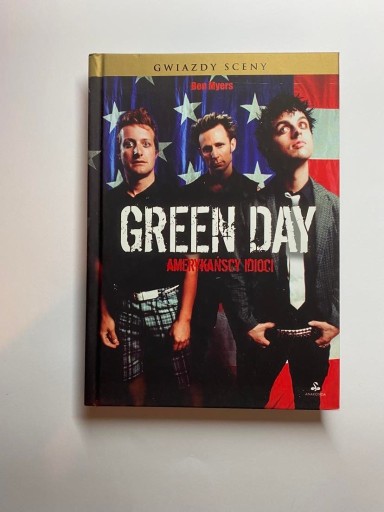 Zdjęcie oferty: Green Day Amerykańscy Idioci