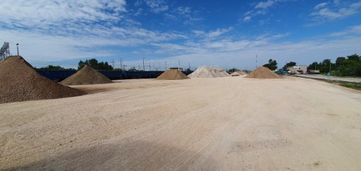 Zdjęcie oferty: Sprzedaż kruszyw budowlanych piasek tłuczen żwir 