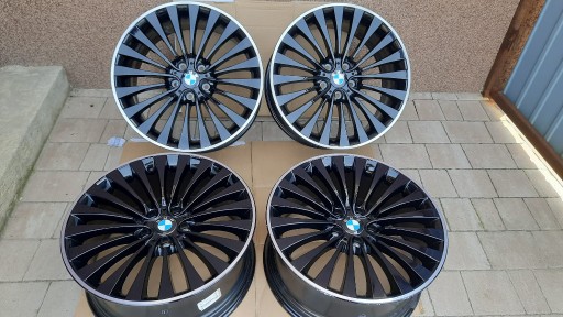 Zdjęcie oferty: Felgi bmw oem styling 410 mpakiet bmw f10 f11 5 6